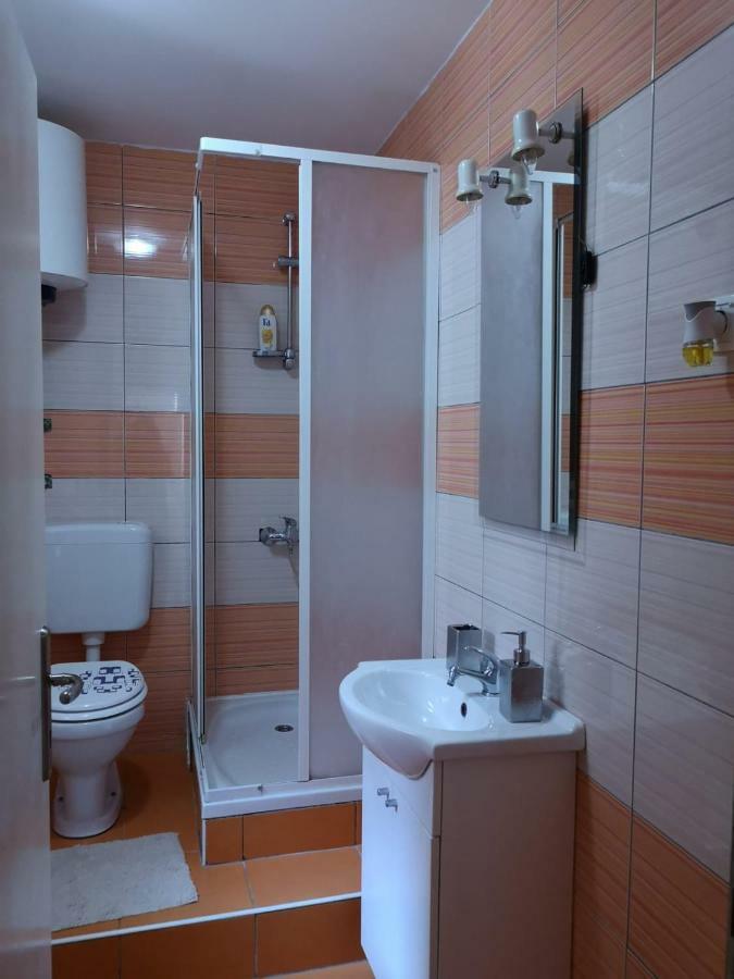 Apartment Asja Old City Center プーラ エクステリア 写真