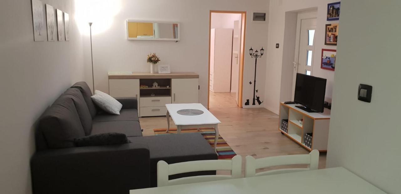 Apartment Asja Old City Center プーラ エクステリア 写真